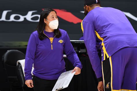 Lakers Head Athletic Trainer Talks About Making .